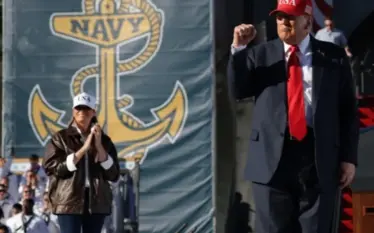 Trump thotë se SHBA-të goditën ‘anijen e drogës’ pranë Venezuelës,…