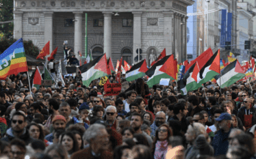 Flolitja humanitare në Gaza/ Protesta masive në Itali, mbi 200…