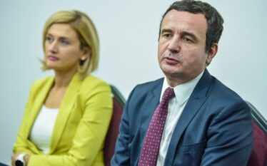 Kurti kundër idesë së Mimoza Kusarit për Qeveri të përkohshme:…