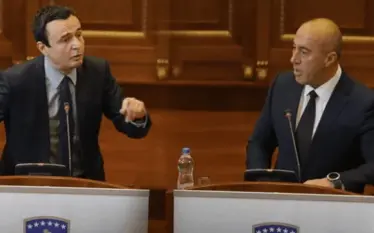 Haradinaj kritika Kurtit: Sjellja e tij rrezik për Kosovën, Serbia…