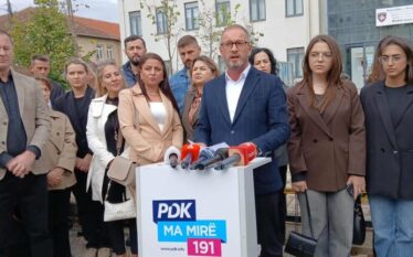 Hajdari për Lladrovcin: Po del të jetë kampion i pazareve