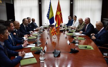 Misajllovski-Helez: Maqedonia e Veriut dhe Bosnjë e Hercegovina do ta…