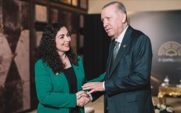 Osmani falënderon presidentin Erdoğan dhe popullin turk për mbështetjen ndaj…