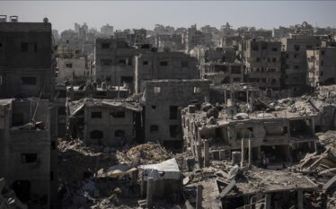 Pamjet ajrore tregojnë shkatërrime të gjera në Gaza pas armëpushimit