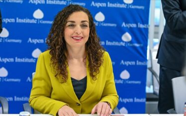 Presidentja Osmani: E ardhmja e Kosovës në NATO dhe BE…