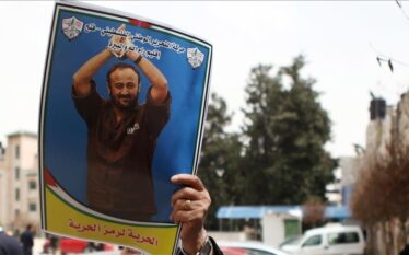 Lideri i burgosur palestinez Marwan Barghouti pëson thyerje në brinjë…