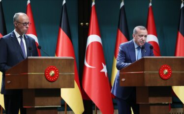 Presidenti Erdogan kritikon heshtjen e Gjermanisë ndaj sulmeve të Izraelit…