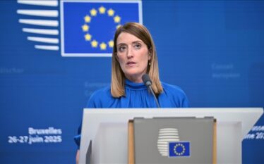 Presidentja e PE-së, Metsola: Armëpushimi në Gaza të respektohet dhe…