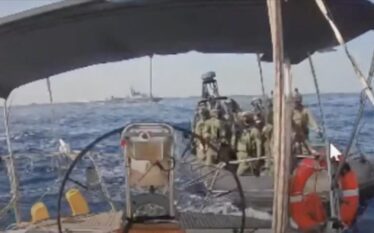 Izraeli sulmon anijen e vetme të mbetur të Flotiljes Globale…