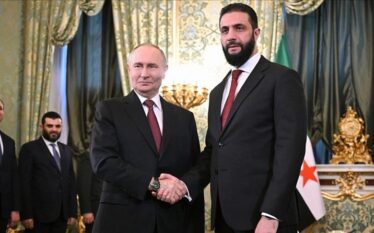 Presidenti sirian Al-Sharaa: Damasku i gatshëm të forcojë lidhjet me…