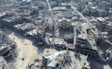 Palestinezë nga Gaza padisin Gjermaninë për eksportet e armëve drejt…