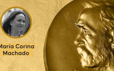 Çmimi Nobel për Paqe 2025 i jepet lideres së opozitës…