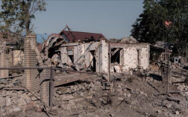 Rusia pretendon se ka marrë nën kontroll 10 vendbanime në…