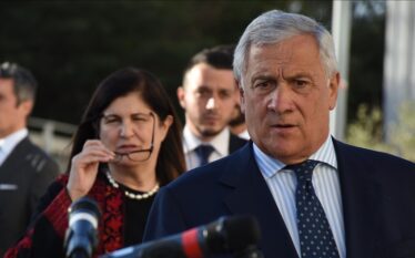 “Italia e gatshme të kontribuojë në forcën ndërkombëtare të stabilizimit…