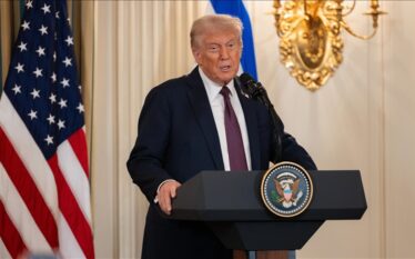 Trump: Lufta e Izraelit në Gaza ka përfunduar zyrtarisht