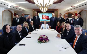 Erdogan: Turqia do të ndërmarrë hapa për rindërtimin e Gazës…