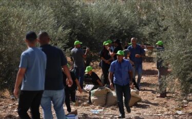 Izraeli deporton 32 aktivistë të huaj për mbështetjen e fermerëve…