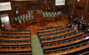 Seanca për votimin e formimit të Qeverisë caktohet për të…