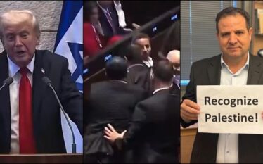 Dy deputetë dënojnë gjenocidin izraelit në Gaza derisa Trump mbante…