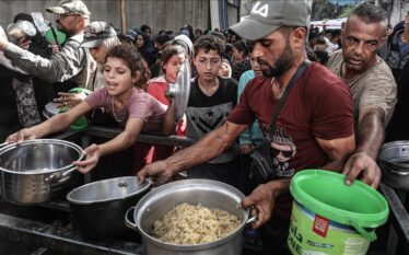 Ndihma ushqimore në Gaza nuk i plotëson nevojat, Programi Botëror…