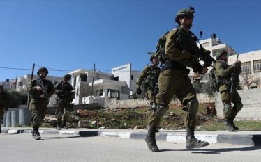 Ushtria izraelite vazhdon represionin dhe sulmet ndaj palestinezëve në Bregun…