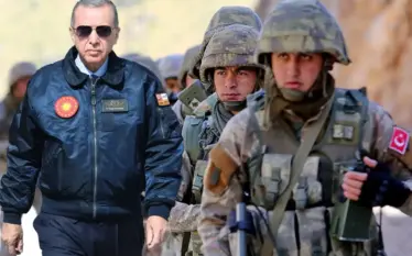 Zyra e Netanyahut: Nuk do të ketë ushtri turke në…