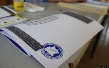 KQZ: Sonte numërohen fletëvotimet për kryetarë, nga nesër për asamblistë