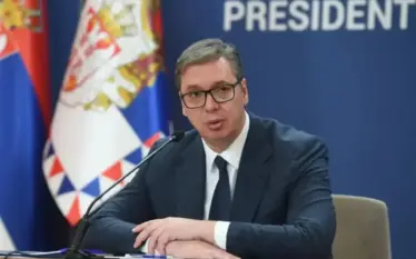 Vuçiqi alarmohet pasi Siria njohu Kosovën shtet të pavarur e…