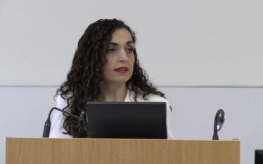 Osmani: Ju flas edhe si një ish-refugjate e fëmijë lufte,…