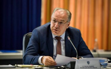 Fikrim Damka për ‘festën’ e KDTP-së në Mamushë: Anëtarët e…