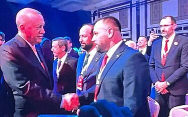 Maqedonci po merr pjesë në ‘TRT Forum 2025’, në Stamboll