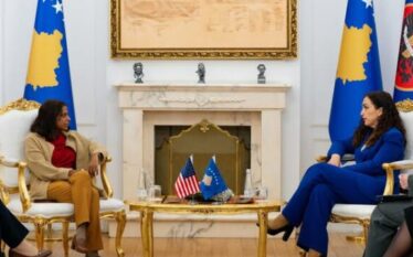 Osmani njofton se dje e ka takuar Prattipatin për të…