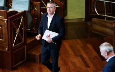 Gashi: Zgjedhjet e përgjithshme janë zgjidhja e vetme për ta…