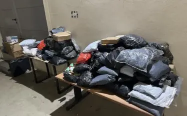 Dogana ndalon mallra të padeklaruara në Vërmicë