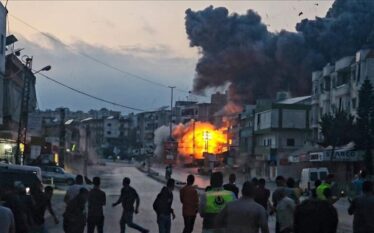 Izraeli sulmon qytetet jugore të Libanit