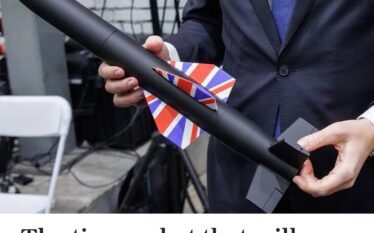 Raketa e vogël që do të mbrojë Europën ndaj Dronëve