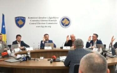 KQZ formon komision hetues për fletëvotimet e dyshimta në Mitrovicë…