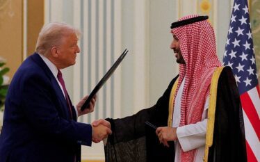 Trump: Arabia Saudite do të vendosë marrëdhënie diplomatike me Izraelin…