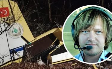 Detaje të aksidentit ajror në Kroaci: Vdiq piloti turk që…