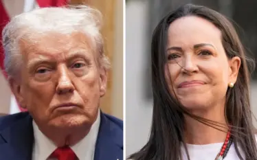 Fituesja e Nobelit për Paqe mbështet sulmet e Trumpit ndaj…