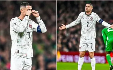 Cristiano Ronaldo del nga vetja – godet kundërshtarin keq me…