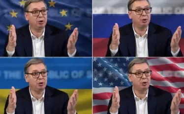 Rusia nuk e di cili është Vuçiqi i vërtetë: Ndryshe…