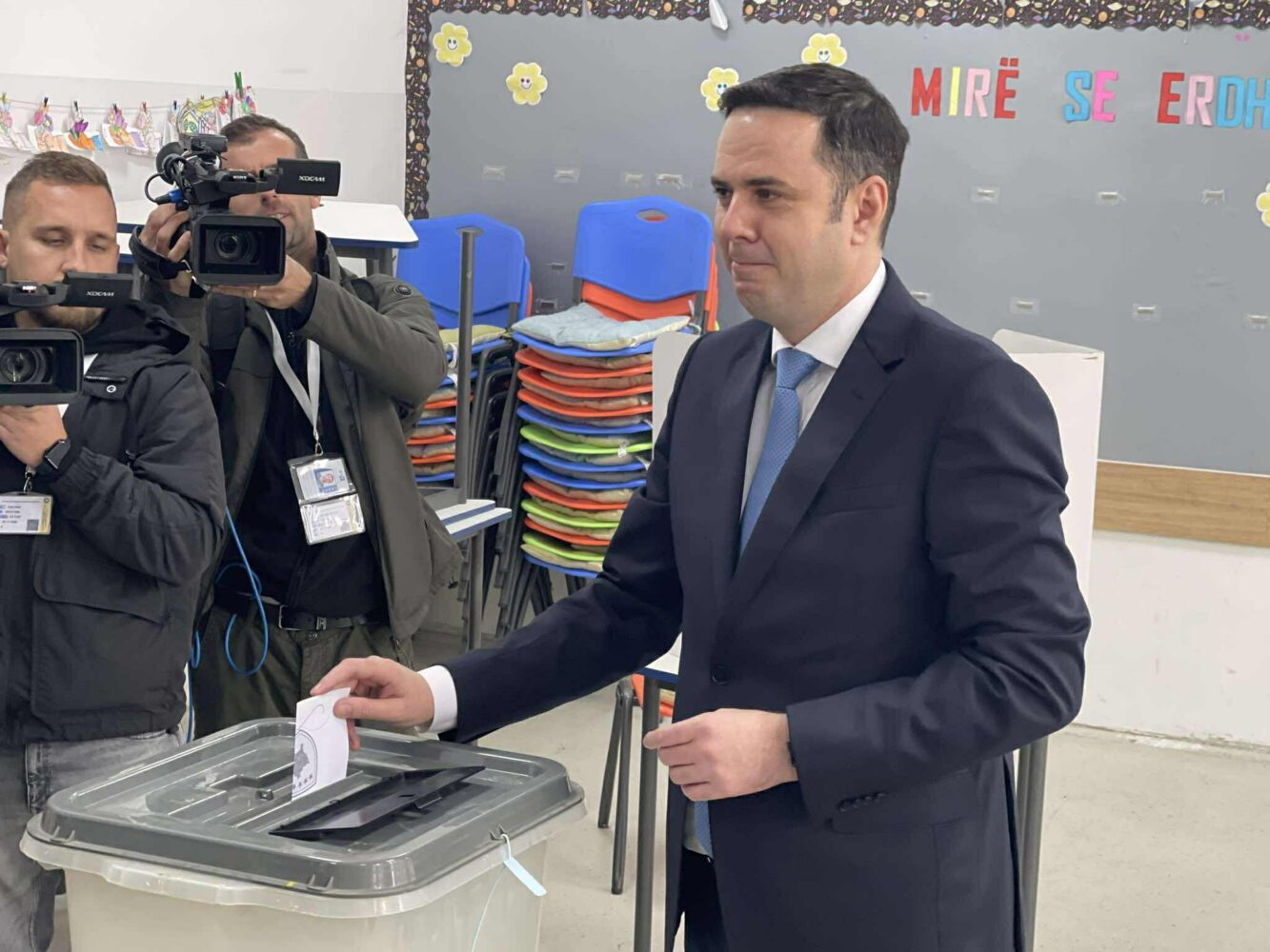 Voton Abdixhiku  Mënyra si i pranojna rezultatet dhe trajtojmë procesin 