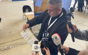 Gjendet edhe një tjetër fletëvotim që nuk i përshtatet numri…