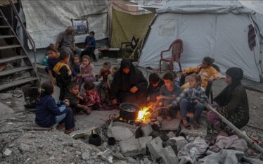 Çifti i moshuar nga Gaza që humbi 5 fëmijë në…