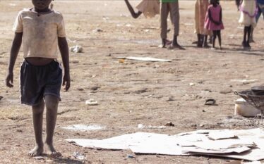 Dhuna në Sudan: 750 fëmijë sudanezë ikin nga qyteti El-Fasher…