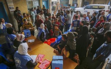 OKB: Një në pesë fëmijë në Gaza ka ngelur pa…