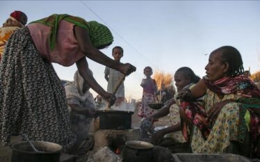 Ekspertët e sigurisë ushqimore: Mbi gjysma e popullsisë së Sudanit…