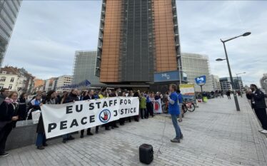 Ish-ambasadori i BE-së në Palestinë: Brukseli të mbajë gjallë axhendën…