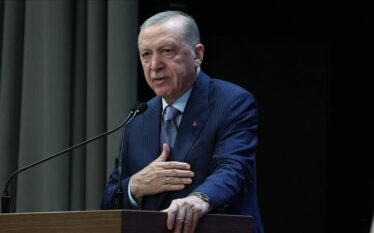 Erdogan: ​​19 trupa të nxjerrë nga vendi i rrëzimit të…